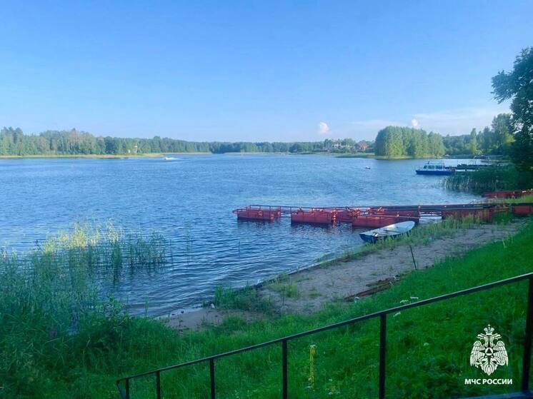 Два катера столкнулись на Селигере в Тверской области: есть пострадавшие