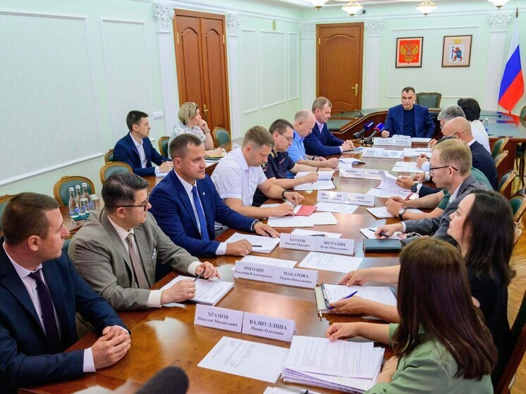 В Марий Эл решают проблему недостроя частных домов по ипотеке с господдержкой