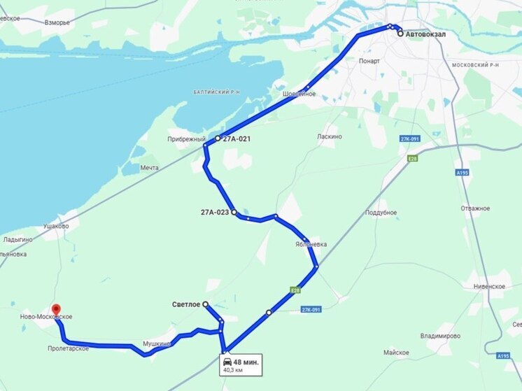 Мост в поселке Ново-Московское закроют на ремонт