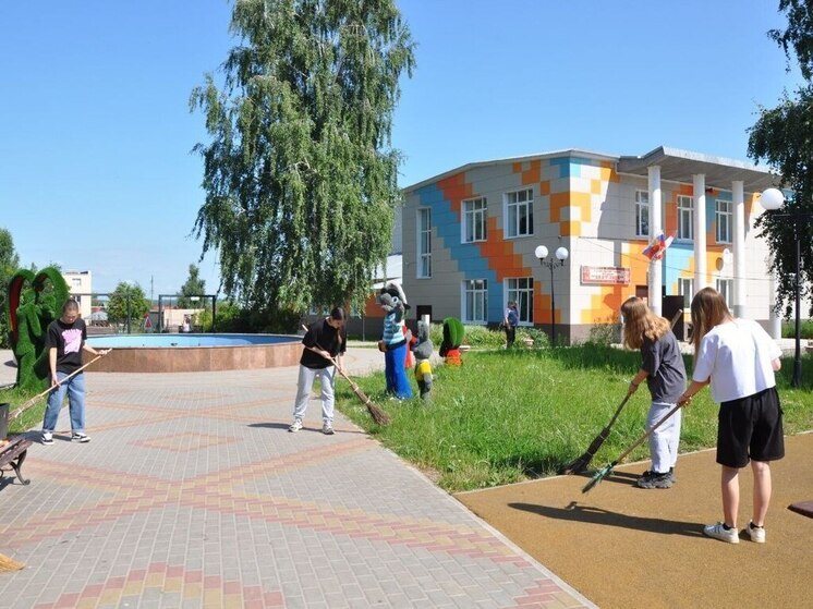 В Самарской области 6 тысяч подростков получили первый трудовой опыт в 2025 году