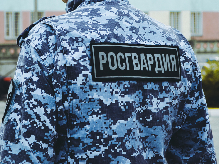 Пензенские росгвардейцы задержали пьяного дебошира в одном из городских баров