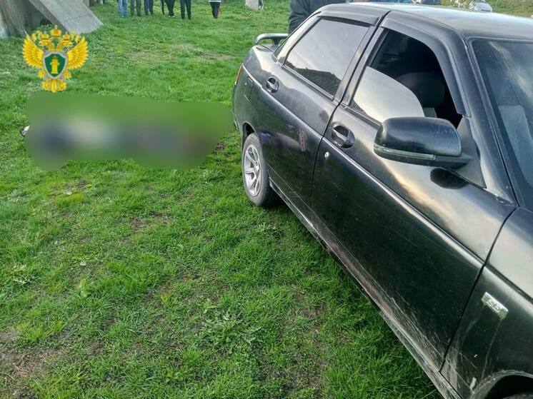 Заколовший знакомого в авто калужанин предстанет перед судом