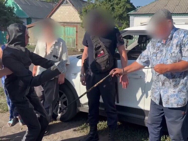 Житель Шахтерска убил зятя