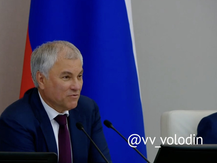 В Госдуме напомнили о вступающих в силу с 1 августа 2025 года законах
