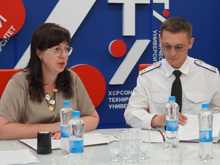 Сальдо: В ХТУ появятся новые возможности для практики студентов