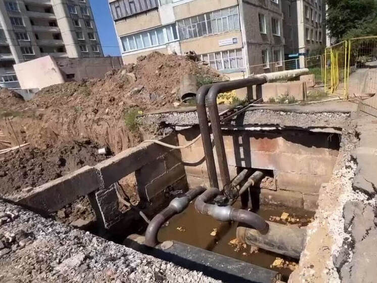 Трубопровод в Чебоксарах прошёл проверку — тепло будет без перебоев?