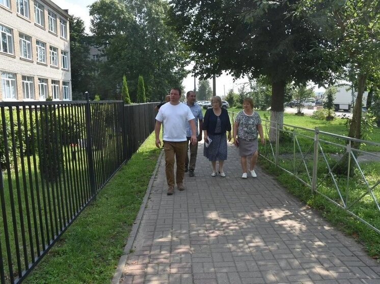 В Балабанове обсудили развитие соцобъектов