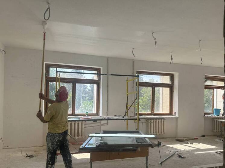 В Северной Осетии готовятся к открытию школы креативных индустрий