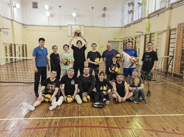 Спортивный фестиваль для участников СВО с ограниченными возможностями здоровья пройдет в Великих Луках