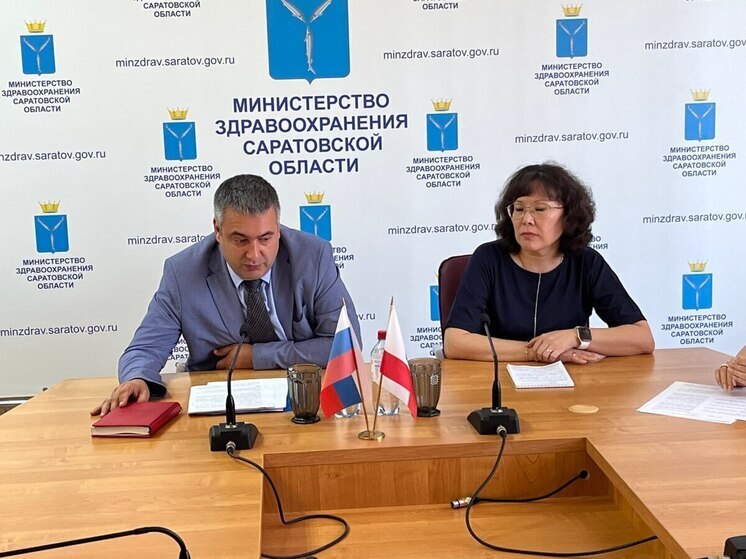 Заболеваемость COVID-19 в Саратовской области снизилась почти в пять раз