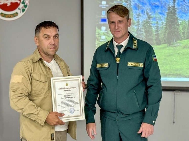 Минлес Хакасии отчитался за полугодие