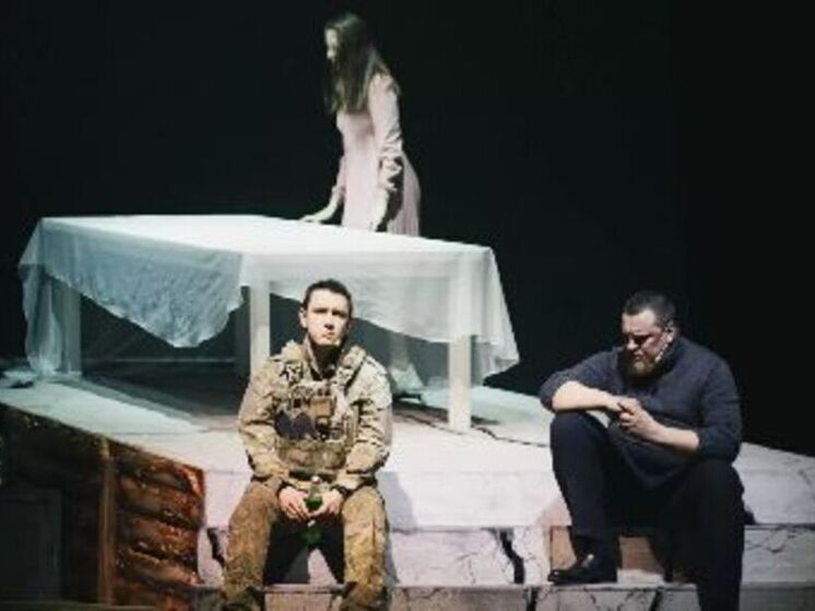 Луганский театр отправится на гастроли в Благовещенск