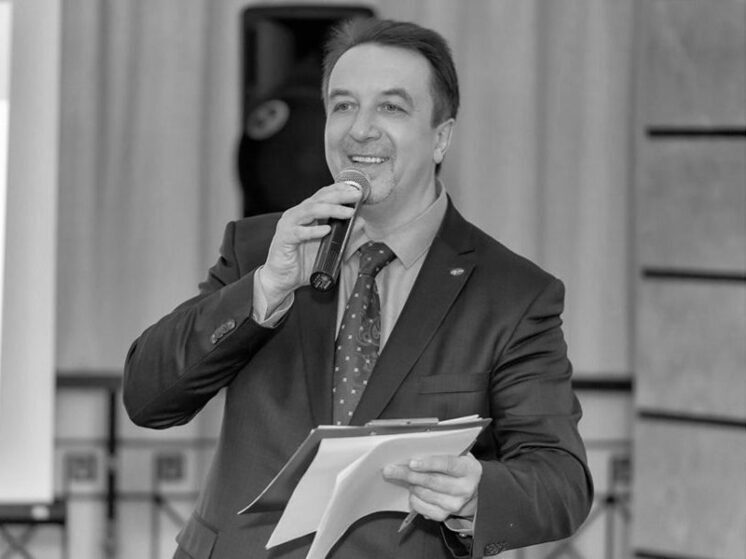 Скончался президент новосибирского объединения VIP-club Алексей Потапов