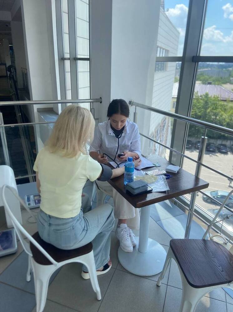 Более 50 тысяч жителей ДНР присоединились к акции «Здоровый Донбасс»