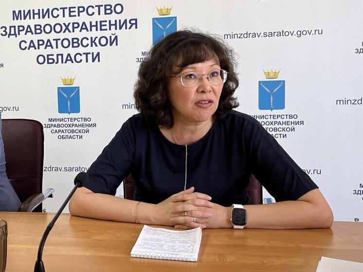 Саратовский врач призвала не шутить с печенью