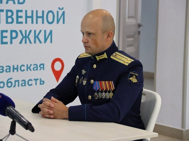 Рязанская Ассоциация ветеранов СВО поздравит детей погибших товарищей в День ВДВ
