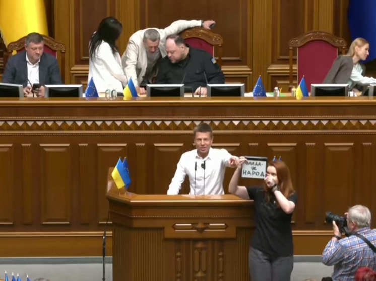 Гончаренко* назвал Зеленского "Ким Чен Зе" и предрек "Зе Енд"