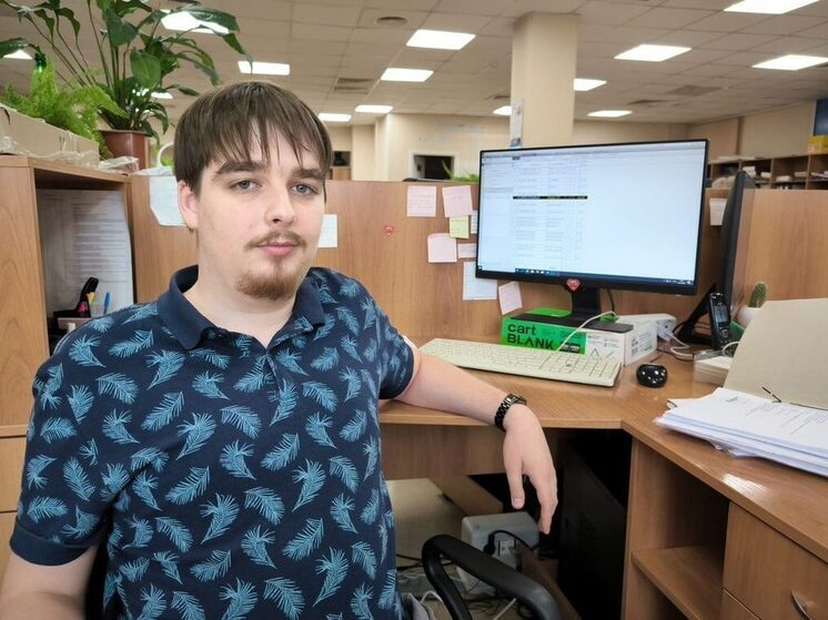 Студенты из Донецка прошли практику на ЧЭАЗ