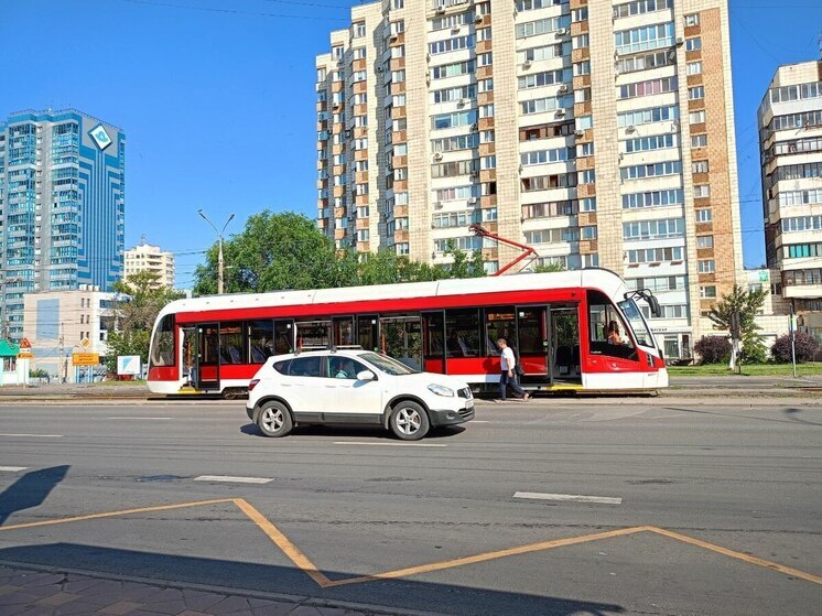В Самаре автобусы № 93 запустят от сквера Санфировой до агропарка «Самара»