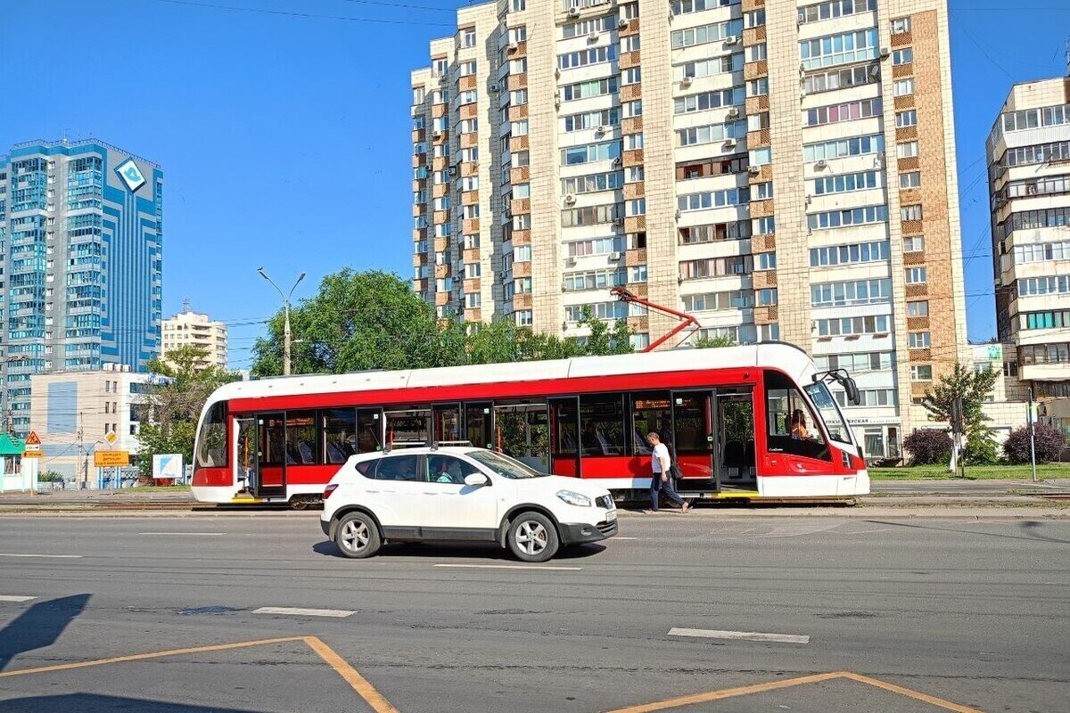 В Самаре автобусы № 93 запустят от сквера Санфировой до агропарка «Самара»