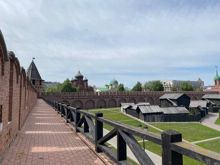 В Туле пройдет уникальная экскурсия «Кремлевский хит»