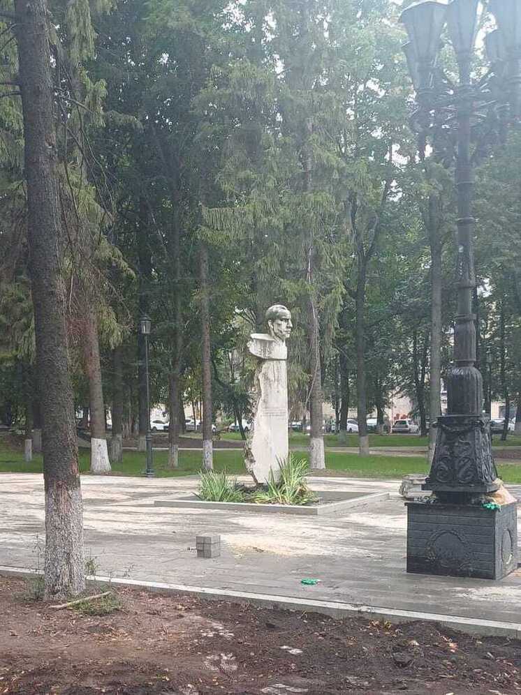 Депутаты обсудили благоустройство территорий в Орле