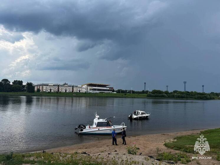 В Твери утонула маленькая девочка
