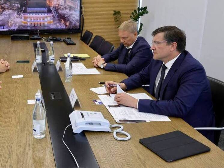 Глеб Никитин попросил нижегородцев потерпеть отсутствие интернета