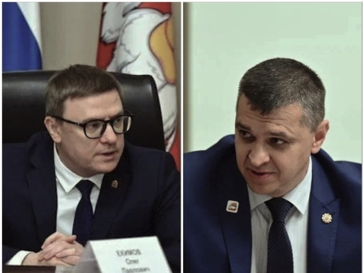 Текслер и лидер профсоюзов обсудили соцподдержку южноуральцев