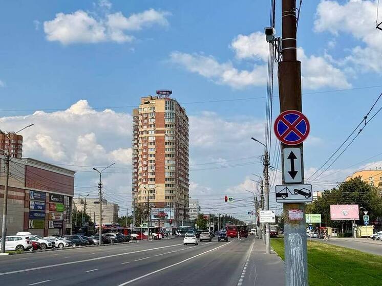 На Орловском путепроводе в Туле заработают камеры фиксации нарушений