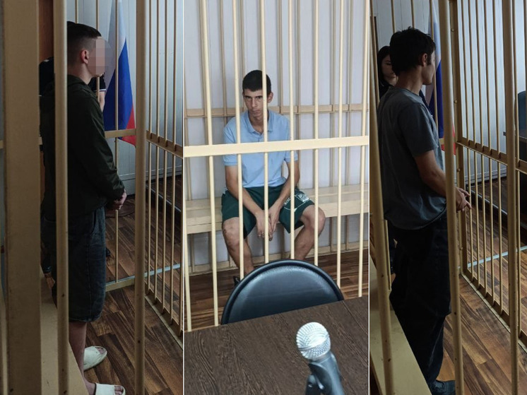 В Волгограде арестовали подростков, избивавших прохожих и поджигавших им волосы
