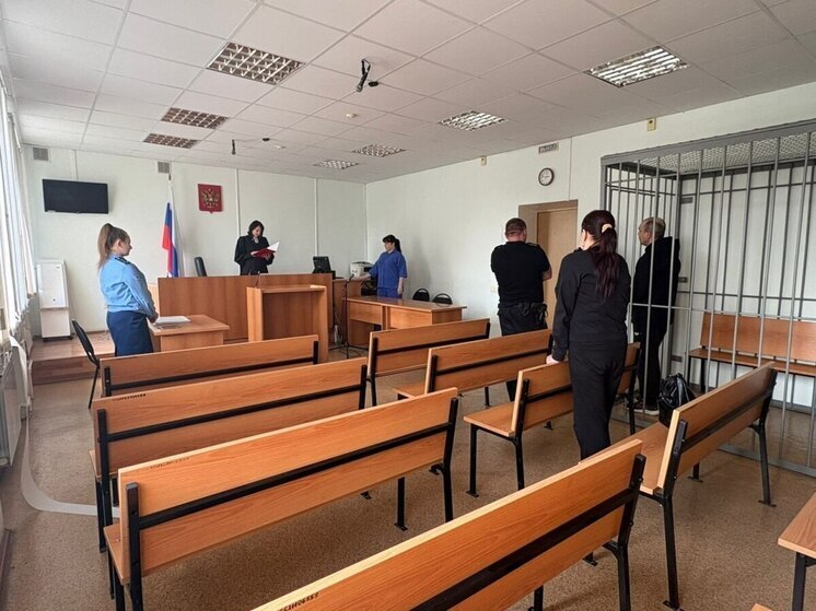 Убийца посетителя бара в Нижнем Тагиле получил 12 лет