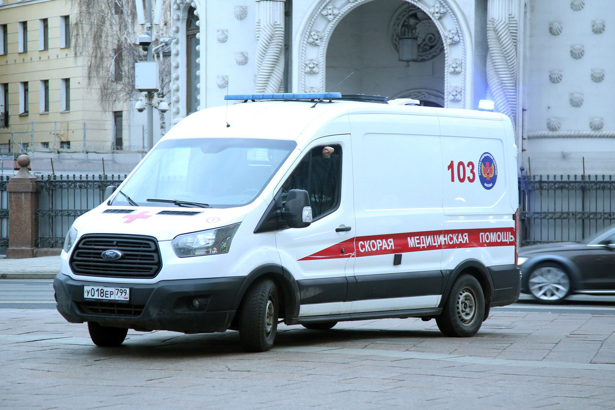 Уголовное дело завели после смерти мужчины в мощном пожаре в 5-этажке Балашихи