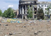 Больше года потребовалось российским войскам, чтобы освободить под контроль Часов Яр — небольшой, но исключительно важный город в северной части Донецкой Народной Республики