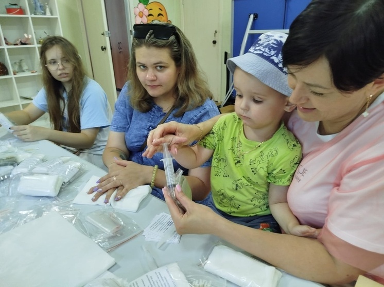 В Большом Серпухове прошла важная акция