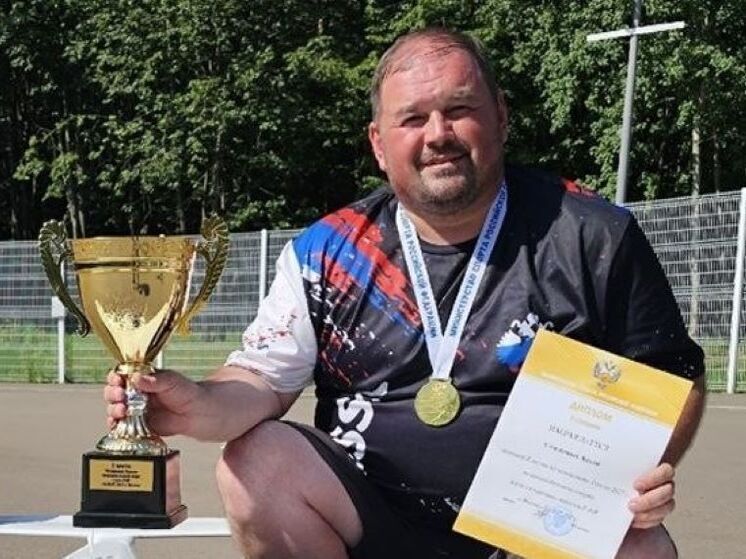 Кировчанин стал победителем Чемпионата России по авиамодельному спорту