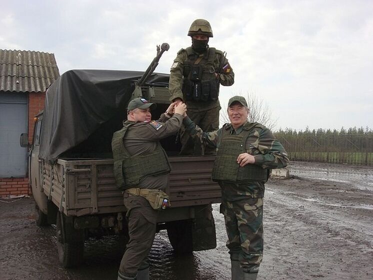 Первой боевой задачей ленинградского полка стала защита и обеспечение снабжения вой­ск в районе населенного пункта Сватово (ЛНР). В начале мая 2023 года при контрнаступлении ВСУ полк прибыл в район населенного пункта Попасная для усиления группировки вой­ск «Бахмут». До 1 июля проводились организационно-­штатные мероприятия. Полк вошел в состав 6-й мотострелковой дивизии.