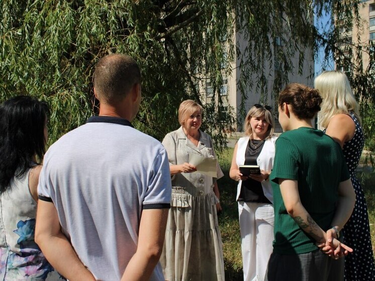 Руководство администрации Горловки провело встречу с гражданами