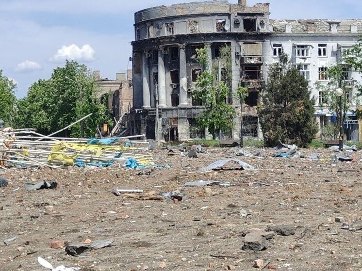 Больше года потребовалось российским войскам, чтобы освободить под контроль Часов Яр — небольшой, но исключительно важный город в северной части Донецкой Народной Республики
