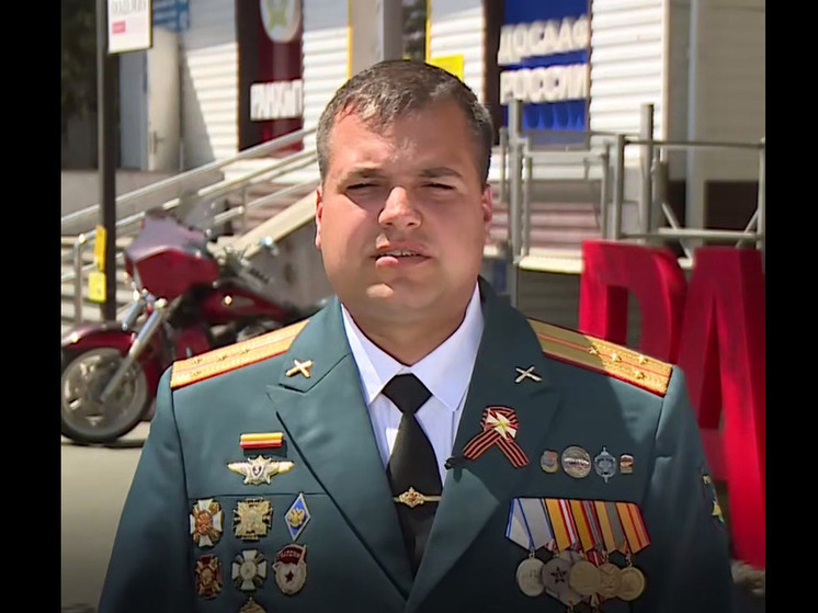 Участник кадровой программы «Герои Ставрополья» трудится в администрации Александровского округа