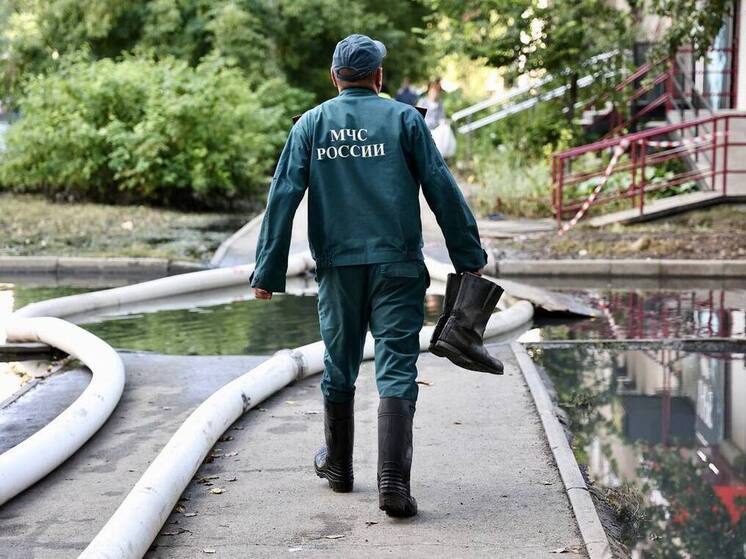 В Копейске усилен контроль за водопонижением