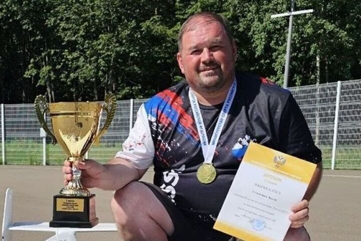 Кировчанин стал победителем Чемпионата России по авиамодельному спорту