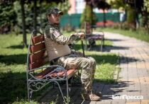 Житель Ракитянского района Белгородской области начал писать стихи после участия в СВО 