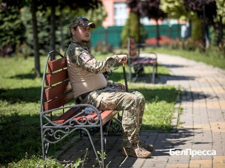 Житель Ракитянского района Белгородской области начал писать стихи после участия в СВО 