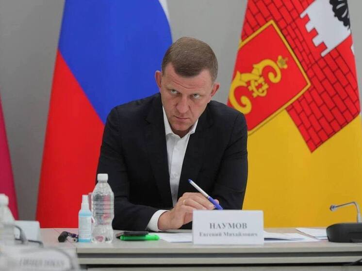 Наумов поручил подготовить программу внедрения видеоаналитики в Краснодаре