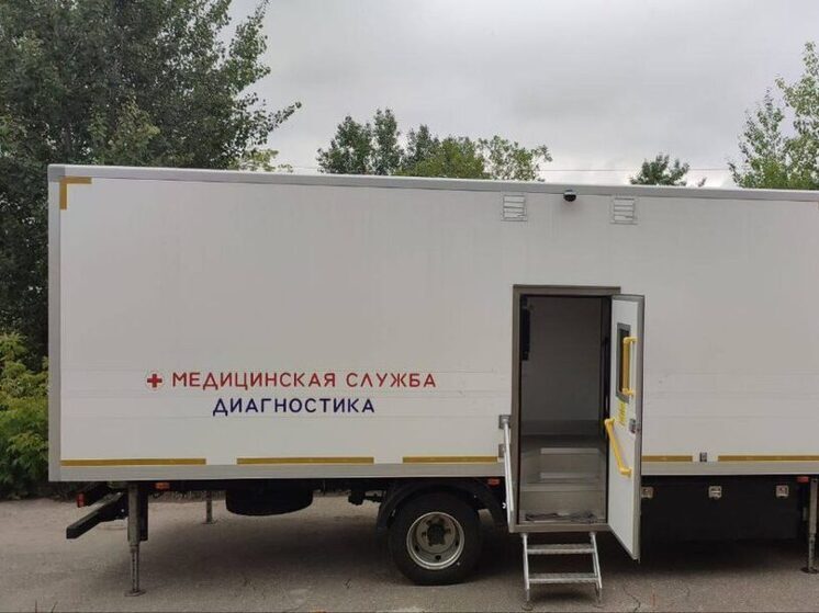 Нижегородские «кардиомобили» помогли тысячам пациентов