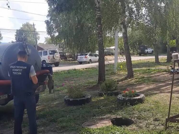 Нижегородский коммунальщик погиб в канализационном коллекторе