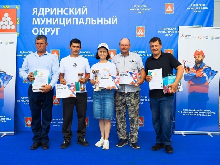Екатерина Аввакумова признана лучшим овощеводом Чувашии