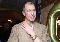 Сбежавший в Израиль Андрей Макаревич* (признан иноагентом в РФ – авт