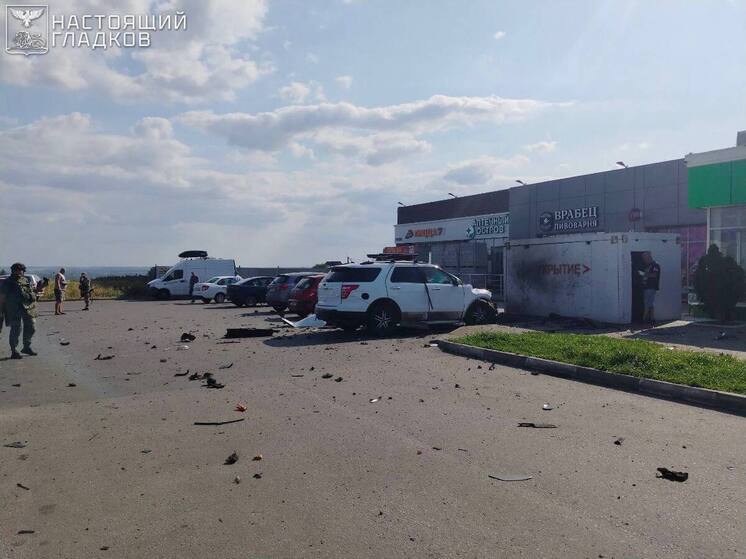 Ребенок и трое взрослых пострадали при атаках БПЛА в Никольском